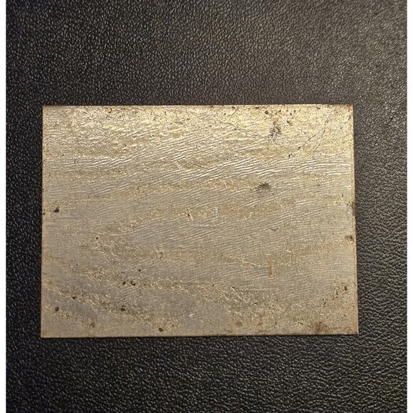 Rolling Antiques Old Car Club Brass Plaque May 30 1993 1948 Harley Davidson - Picture 2 of 2